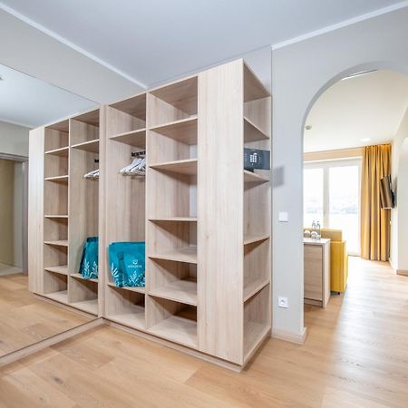 Techelsberg Werzers Seehotel Wallerwirt מראה חיצוני תמונה
