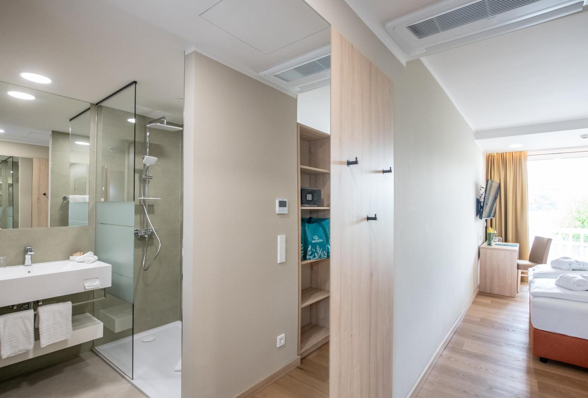 Techelsberg Werzers Seehotel Wallerwirt מראה חיצוני תמונה