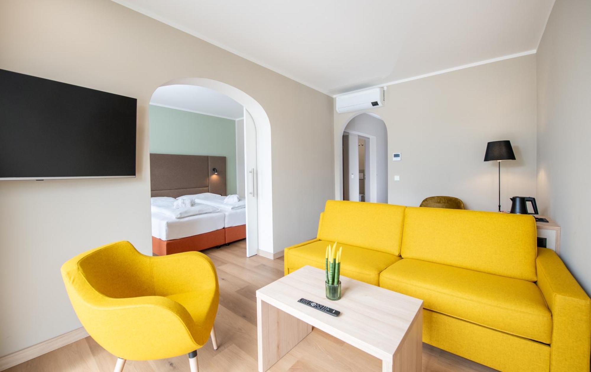 Techelsberg Werzers Seehotel Wallerwirt מראה חיצוני תמונה