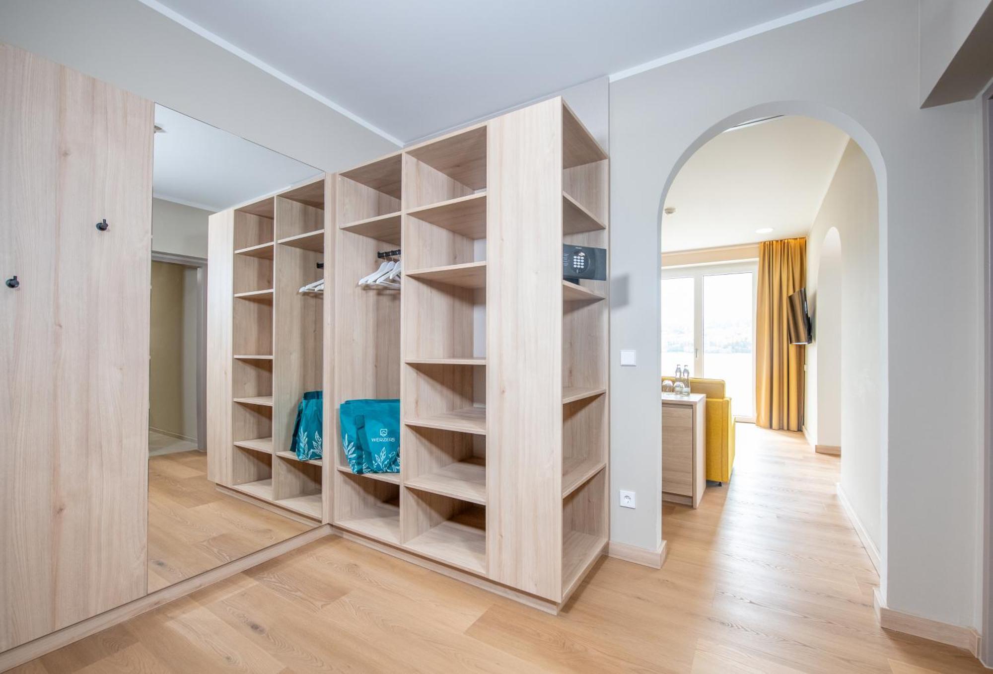 Techelsberg Werzers Seehotel Wallerwirt מראה חיצוני תמונה